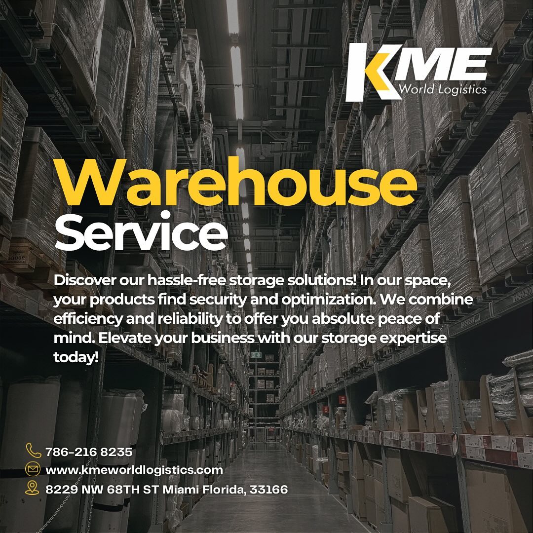 Warehousing Services