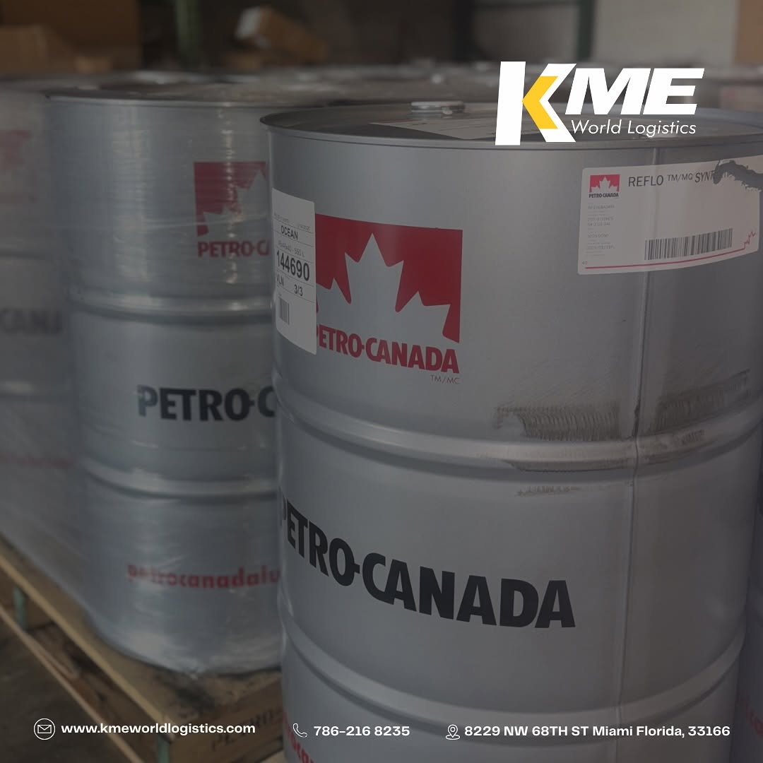 International Logistics